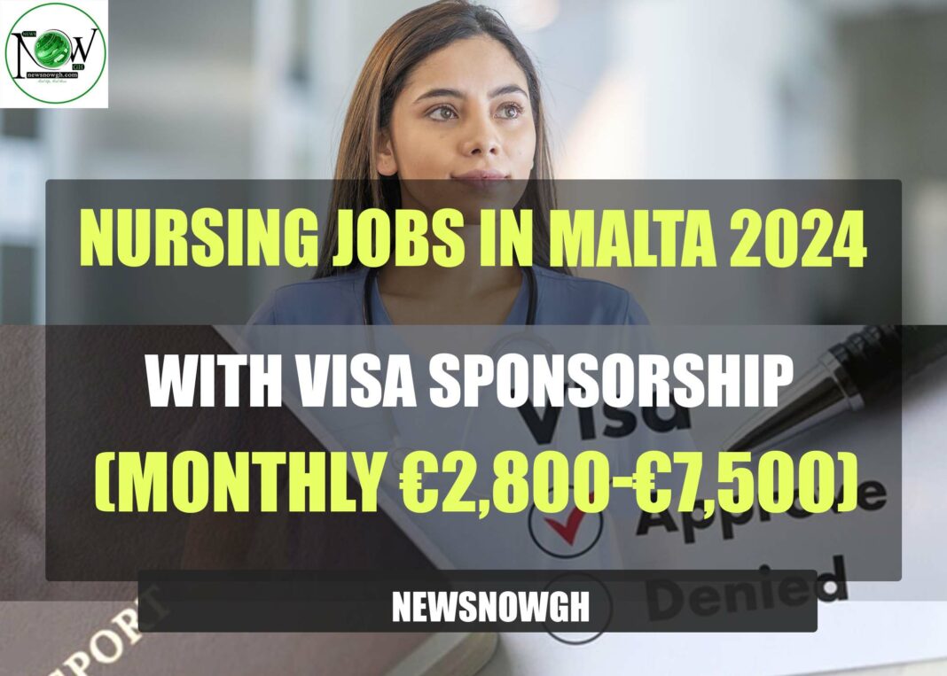 nursing-jobs-in-malta-2024-with-visa-sponsorship-(e2,800-7,500-monthly)-–-apply