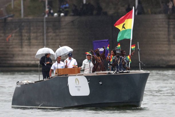 paris-2024:-ghana-rocks-‘fabulous-fugu’-at-olympics-opening-ceremony