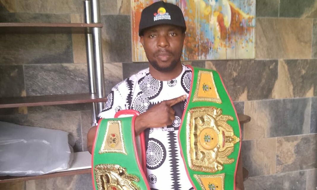 hogbetsotso-boxing:-saviour-gad-faces-kenyan-boxer-at-aborigines-for-super-middleweight