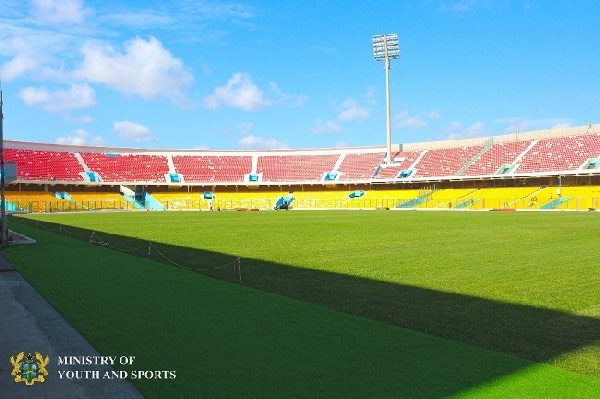 accra-sports-stadium-to-host-ghana’s-crucial-afcon-qualifier-against-niger