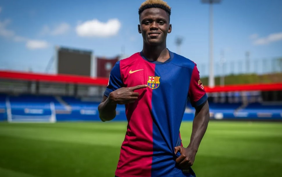 abdul-aziz-issah-makes-barcelona-b-debut