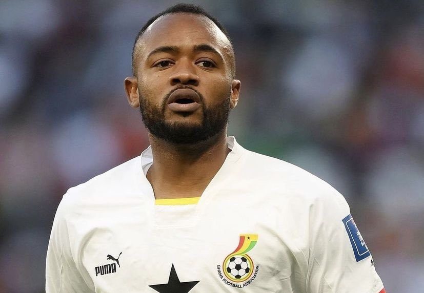 jordan-ayew-to-captain-black-stars-in-crucial-afcon-qualifiers-against-angola-and-niger