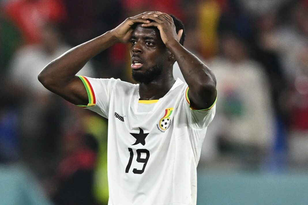 inaki-williams-to-miss-afcon-qualifier-games-against-angola-and-niger-due-to-injury 