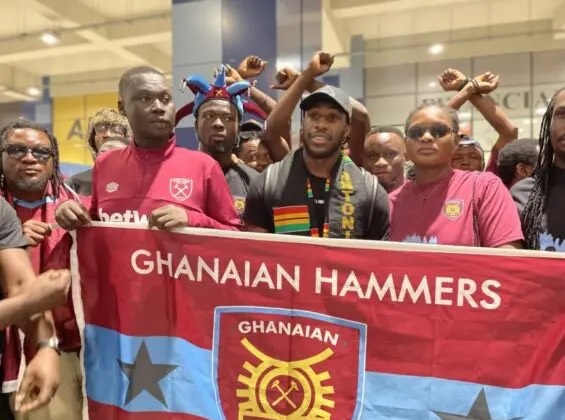 west-ham-striker-michail-antonio-arrives-in-ghana-to-support-his-academy-samba-stars 