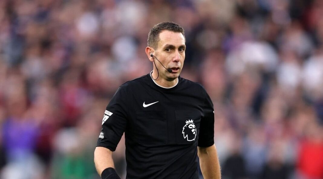 english-referee-david-coote-faces-removal-from-uefa-and-fifa-lists-amidst-controversial-outbursts-to-jurgen-klopp-and-liverpool