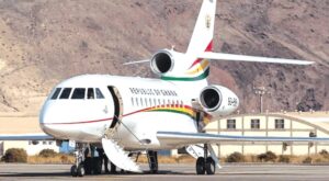Gov’t Submits Contracts for Helicopters and New Presidential Jet to Parliament
