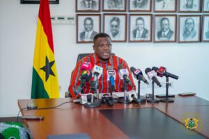 Gov’t to Begin Fresh Nationwide SIM Registration in 2026 – Sam George