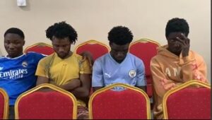 Galamsey: 13 Miners Arrested For Illegal Mining at Akrokerri College of Education