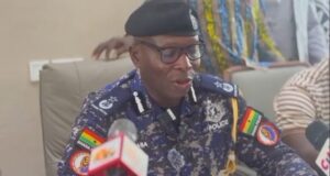 Ashanti Regional Police Arrest Four Suspects in Ofoase Kokobeng Armed Robbery