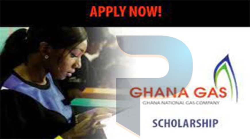 GhanaGas Scholarship 2024