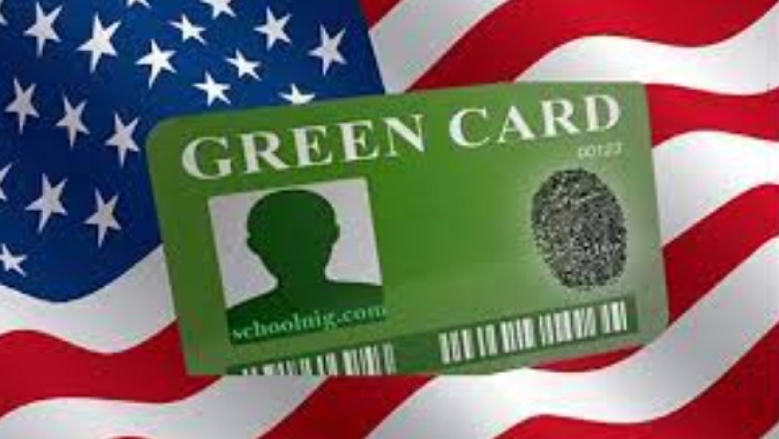 Five Procedure  to Speed Up Your US Green Card Backlog Processes
