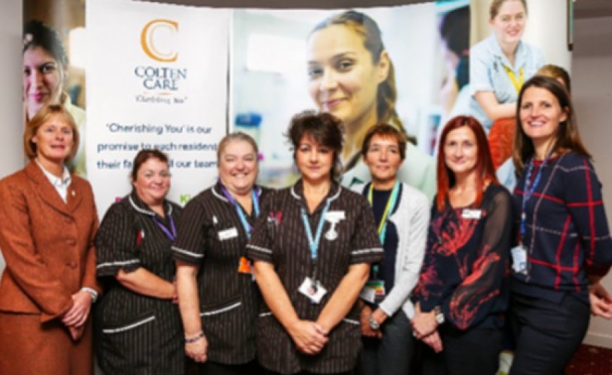 Join Our Team: Kitchen Domestic Positions Available at Colten Care UK 2024